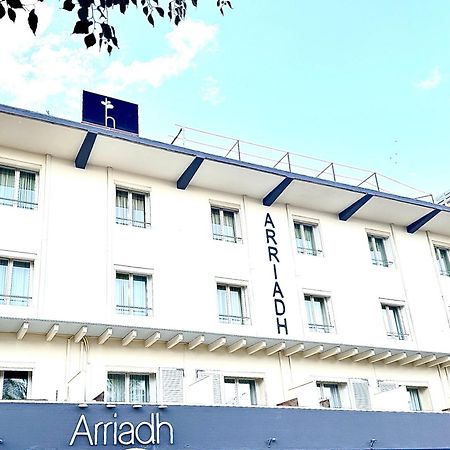 Arriadh Cordoue Extérieur photo