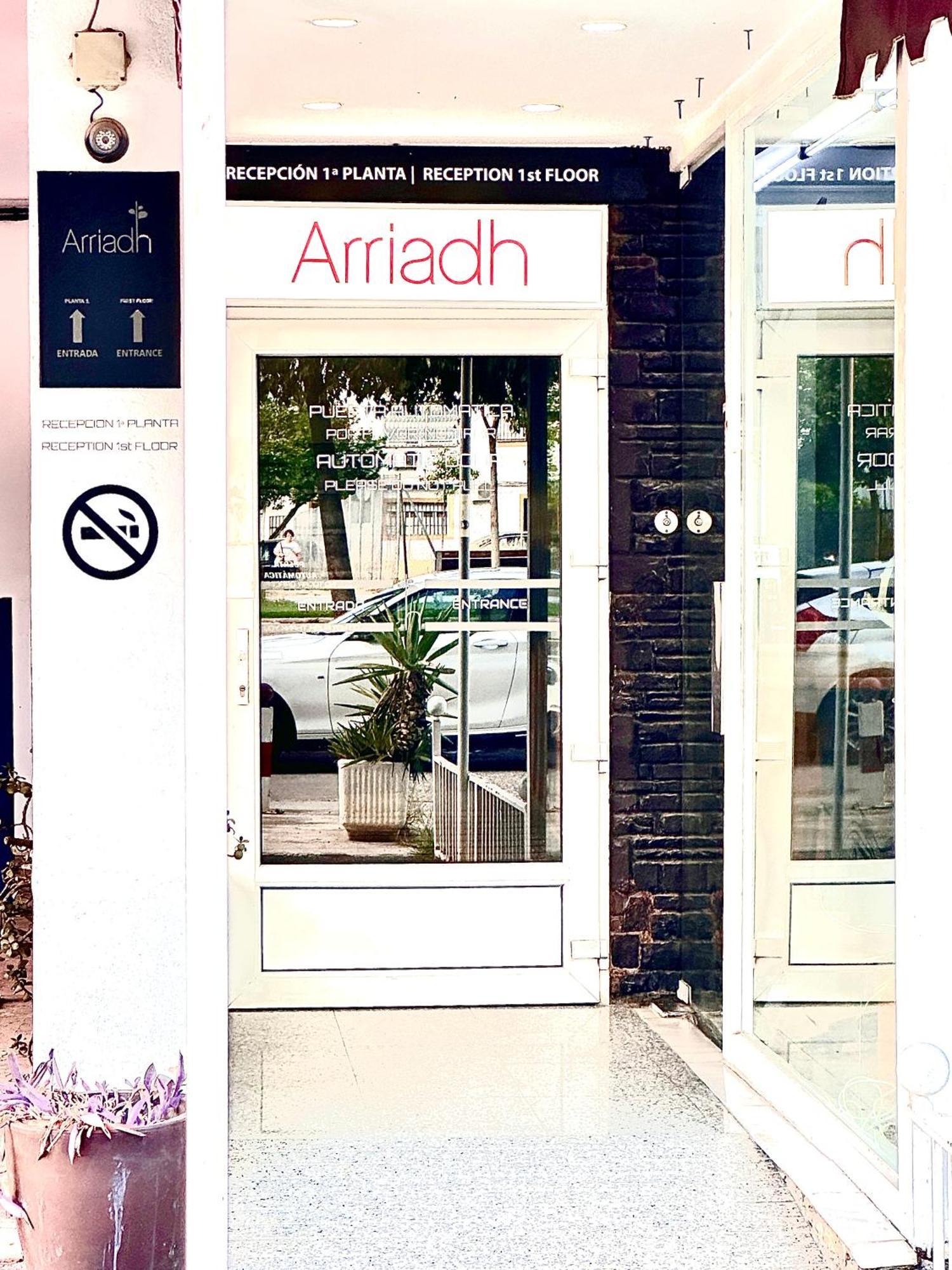 Arriadh Cordoue Extérieur photo