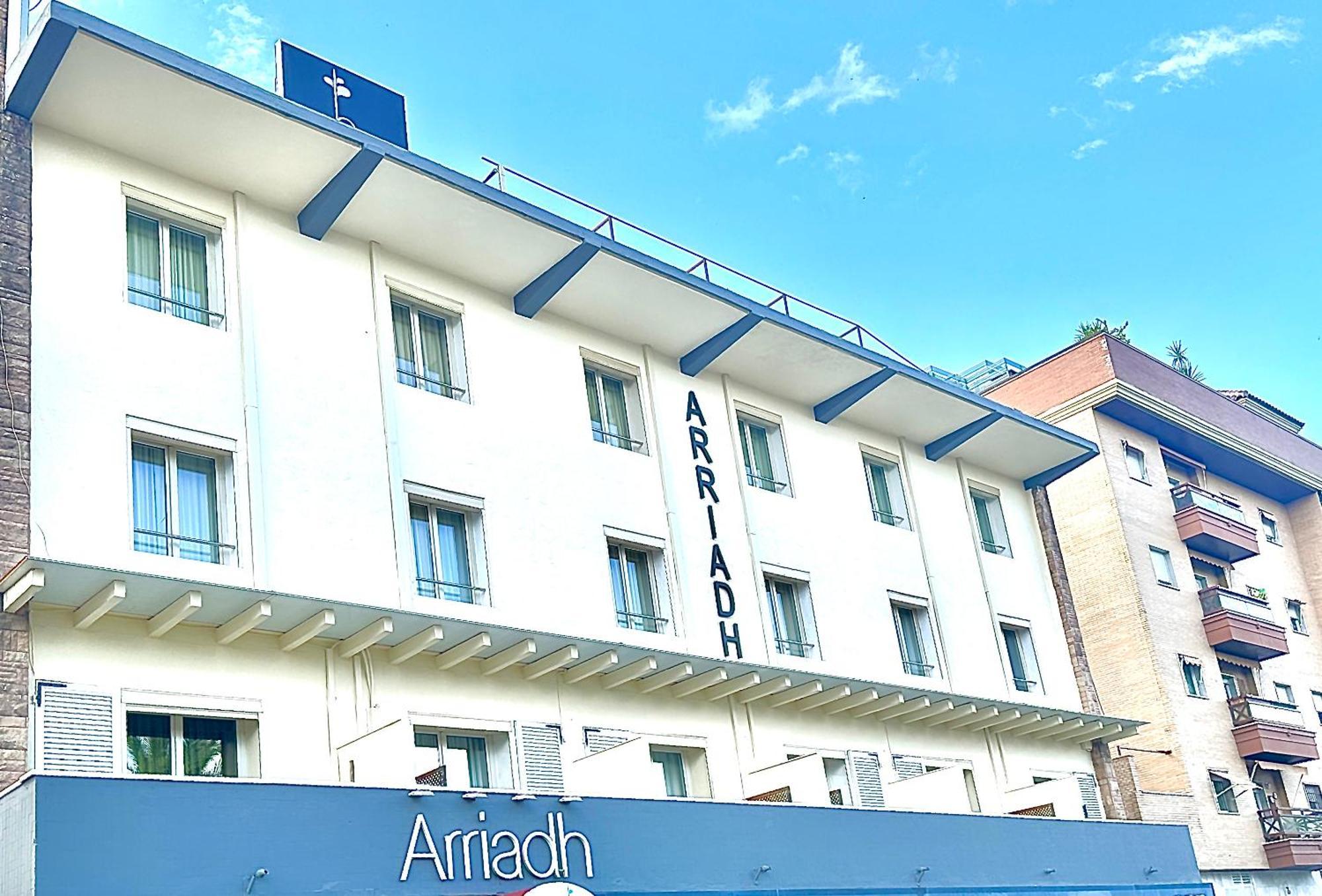 Arriadh Cordoue Extérieur photo